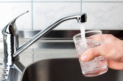 Drinking water
