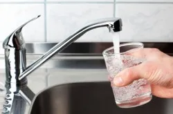 Drinking water