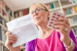 prescription drug side effects