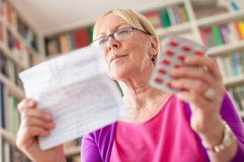 prescription drug side effects