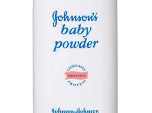 Johnson's Baby Powder
