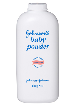 Johnson's Baby Powder