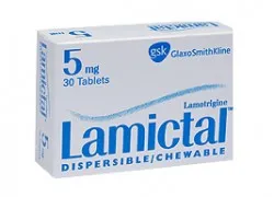 Lamictal rash, SJS
