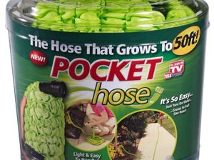 Pocket Hose settlement