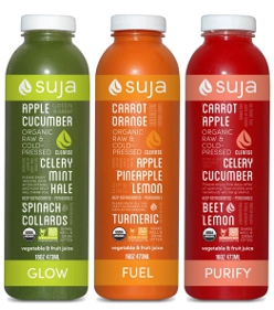 Suja juices