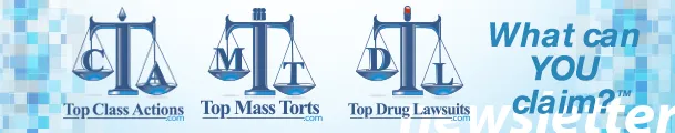 Top Class Actions Newsletter