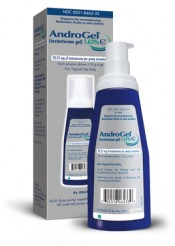 AndroGel side effects