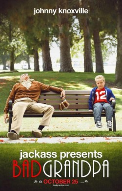 Jackass Bad Grandpa
