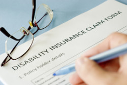 disability insurance appeal