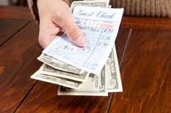 service charge