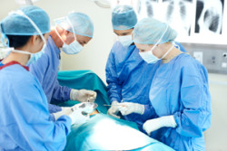 laparoscopic surgery