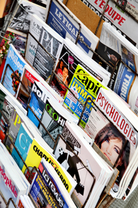 Magazines