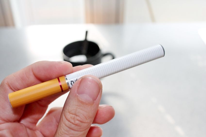 NJOY electronic cigarette lawsuit