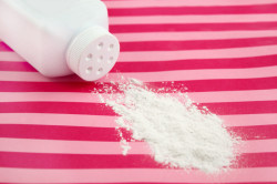 baby powder cancer