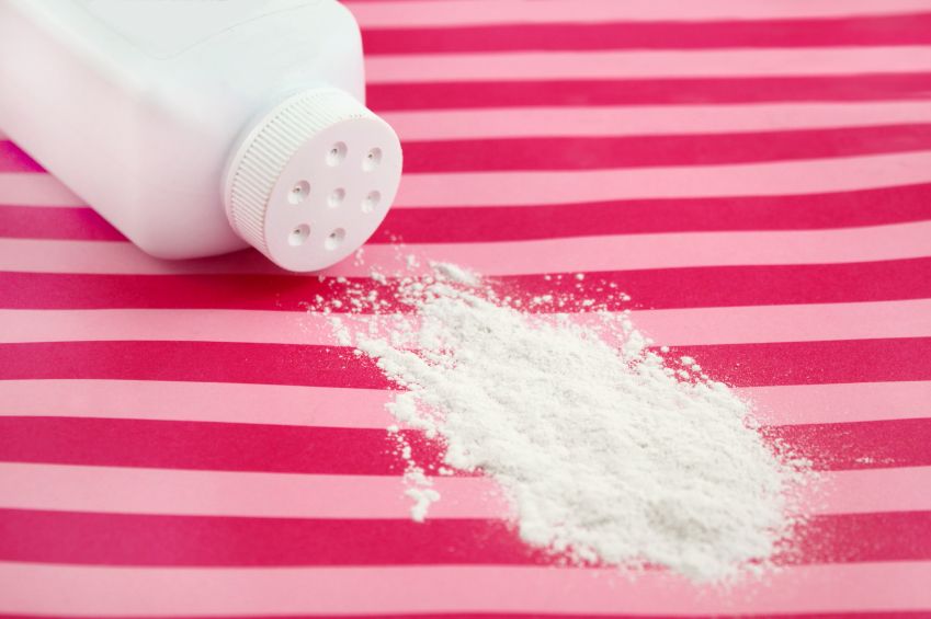 baby powder cancer