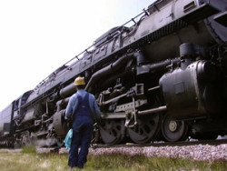 Railroad worker cancer