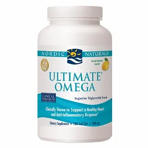nordic naturals ultimate omega
