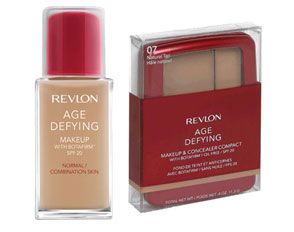 Revlon Age Defying Makeup
