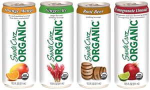 Santa Cruz Organic 