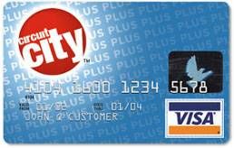 Chase Circuit City credit card fee settlement