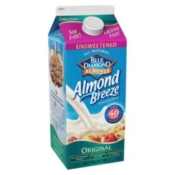 Blue Diamond Almond Breeze