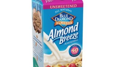 Blue Diamond Almond Breeze