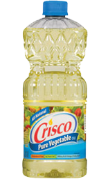 Crisco oil