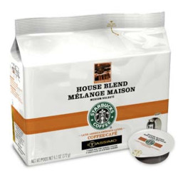 Tassimo Starbucks coffee