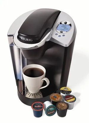 Keurig coffee brewer