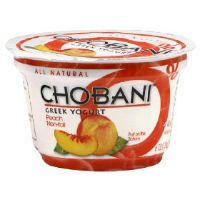 chobani yogurt