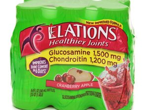 Elations joint supplement class action lawsuit