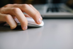 hand-on-computer-mouse