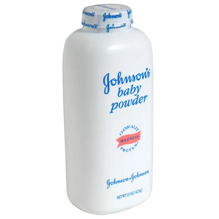 baby powder