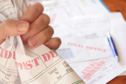 debt collection letter