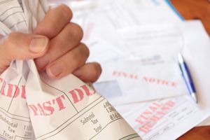 debt collection letter