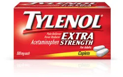 Extra Strength Tylenol