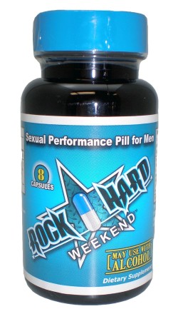 RockHard Weekend class action lawsuit