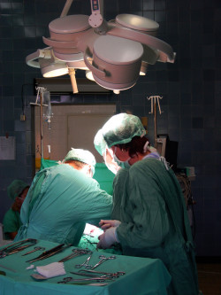Gastric Bypass Surgery