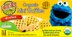Hain Celestial waffles class action lawsuit