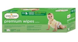 Sam's Club baby wipes