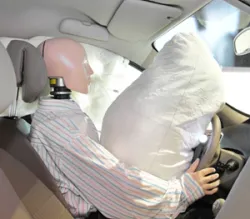 Takata airbag recall
