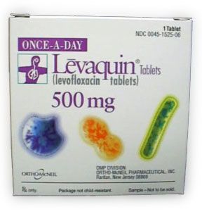 levaquin