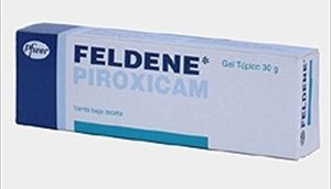 piroxicam-feldene