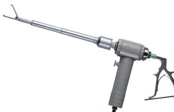 power morcellator
