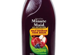 Minute Maid DHA class action lawsuit