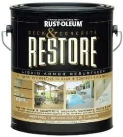 Rust-Oleum Restore class action lawsuit