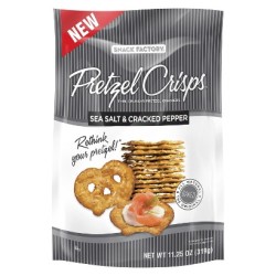Snack Factory Pretzel Crisps