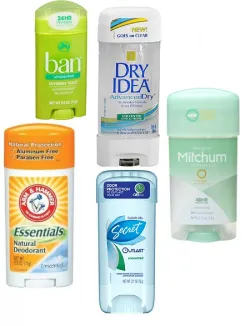Unscented Deodorant Class Action Lawsuit