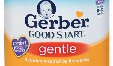 Gerber Good Start Gentle