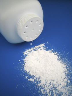 baby powder